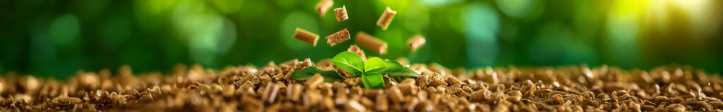 pellets podero calefacción sustentable 2025