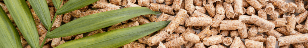 ¿Qué ganas con el pellet de madera premium?