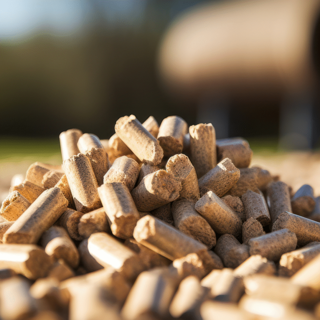 La verdad sobre la venta de pellet de madera