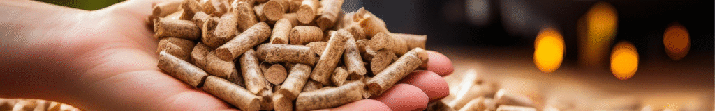 Por qué el pellet de madera es mejor que la leña2