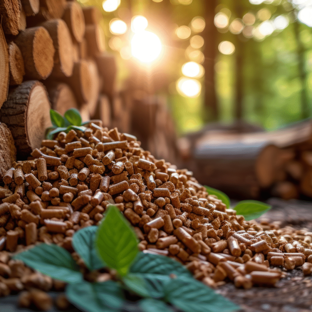 Cómo elegir un pellet de calidad para tu estufa: 5 claves con respaldo científico