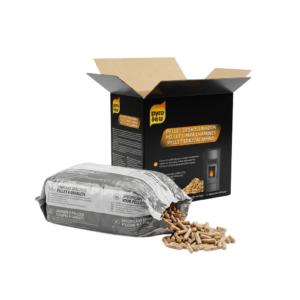 Pellet Deshollinador para Estufas