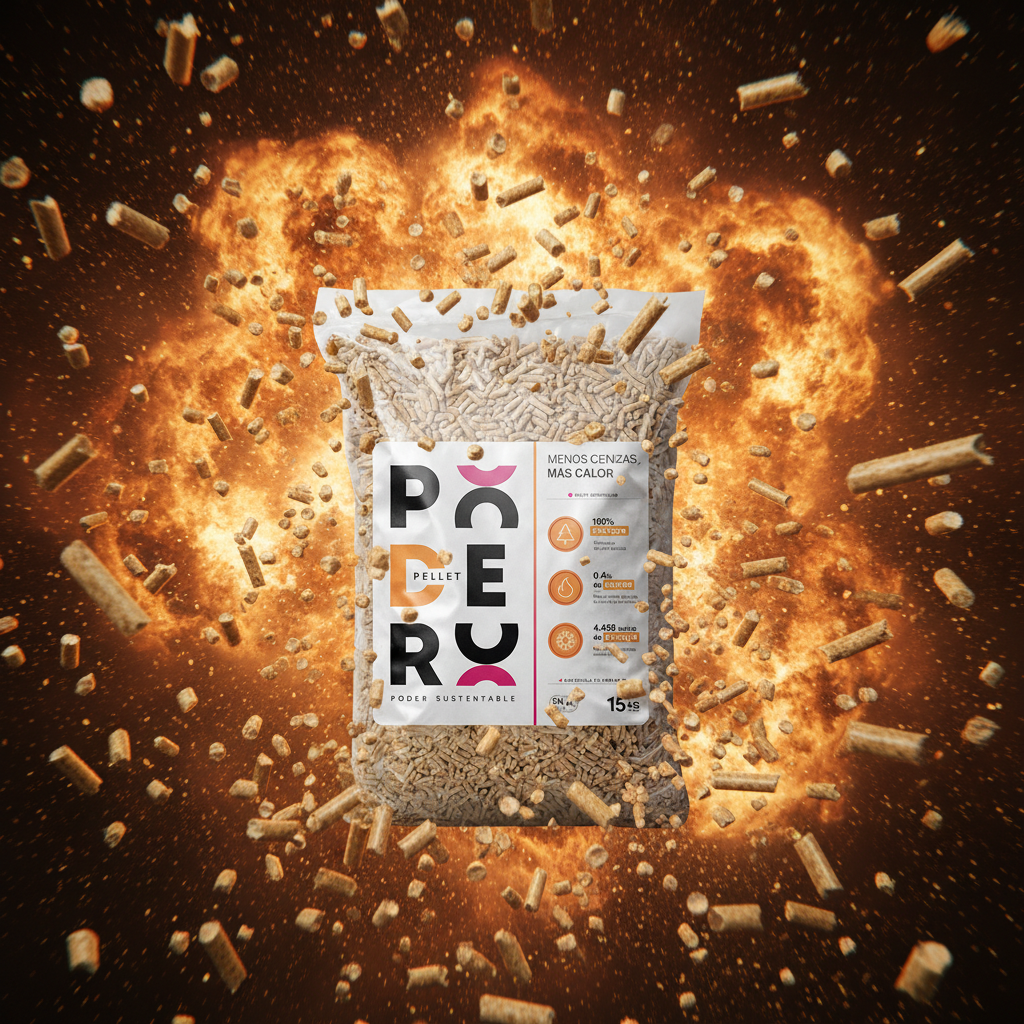 Pellet Podero 10% OFF